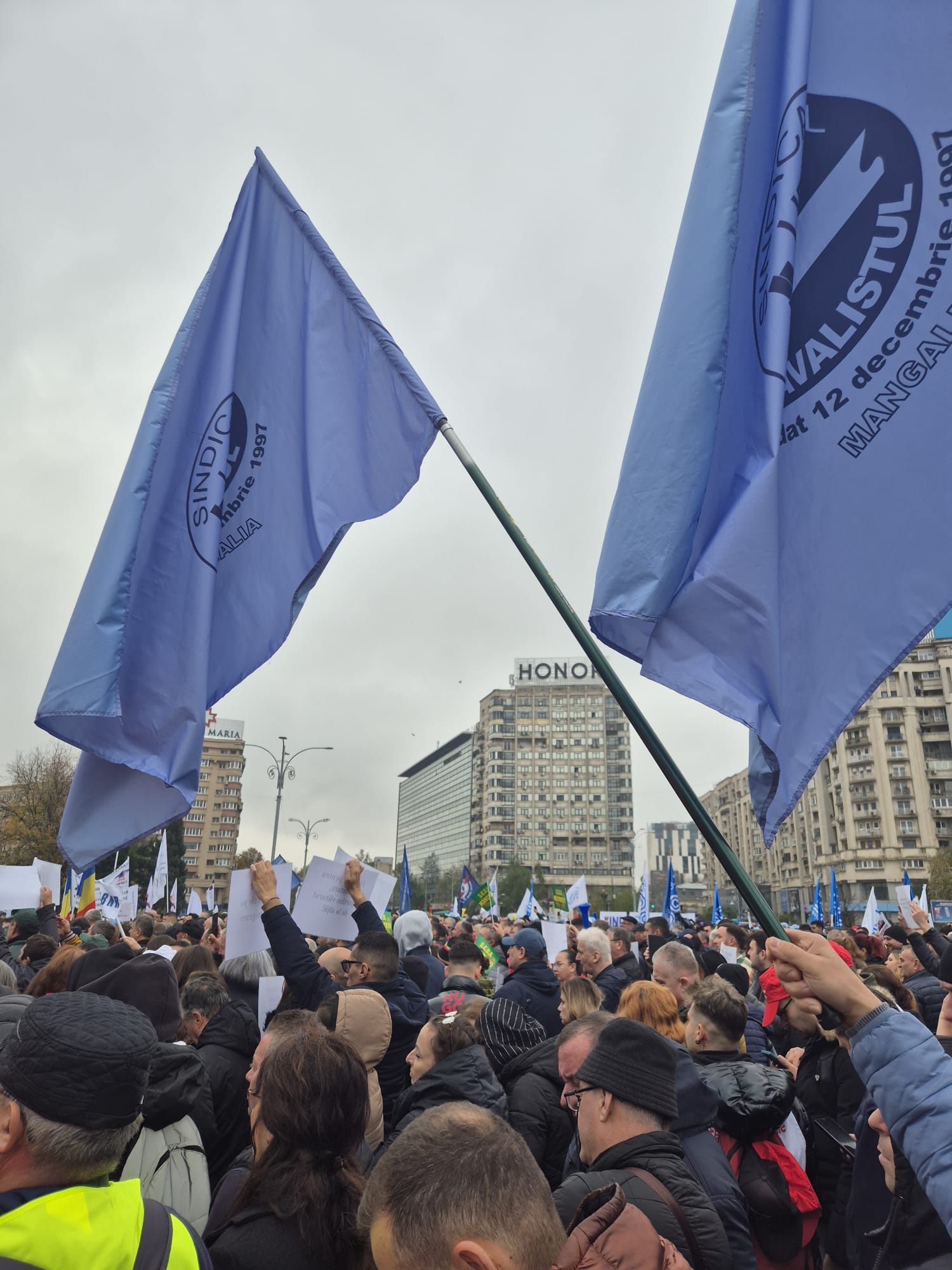  | Federatia Sindicatelor Libere din Romania